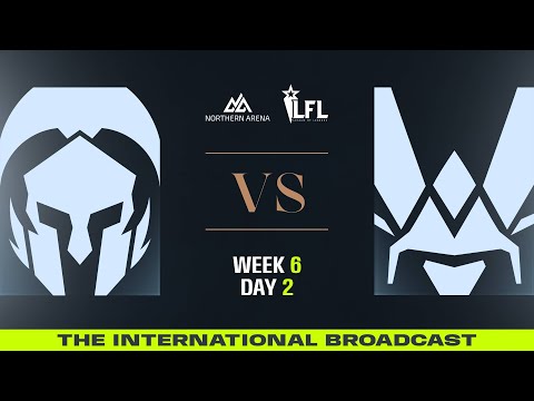 LFL Spring Split 2022 - Team Oplon VS Vitality.Bee | Week 6 Day 2 | Full Match