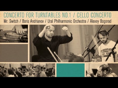 Gabriel Prokofiev: Concertos Album Launch Party // LIVESTREAM Event