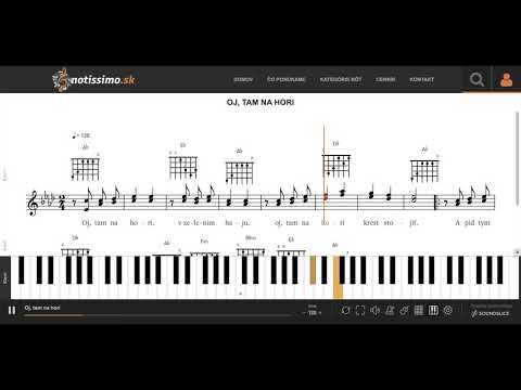 Oj, tam na hori | Notissimo.sk