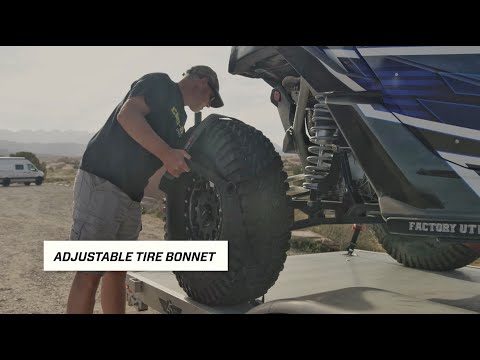 Three different ways to tie down your UTV from SpeedStrap