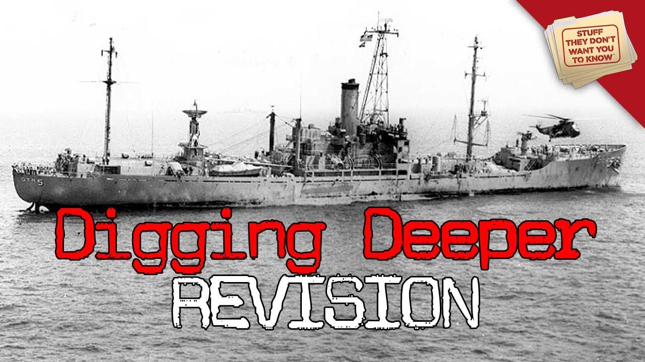 American History Revised | Digging Deeper