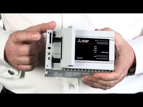 Mitsubishi Fx Series Plc, Digital
