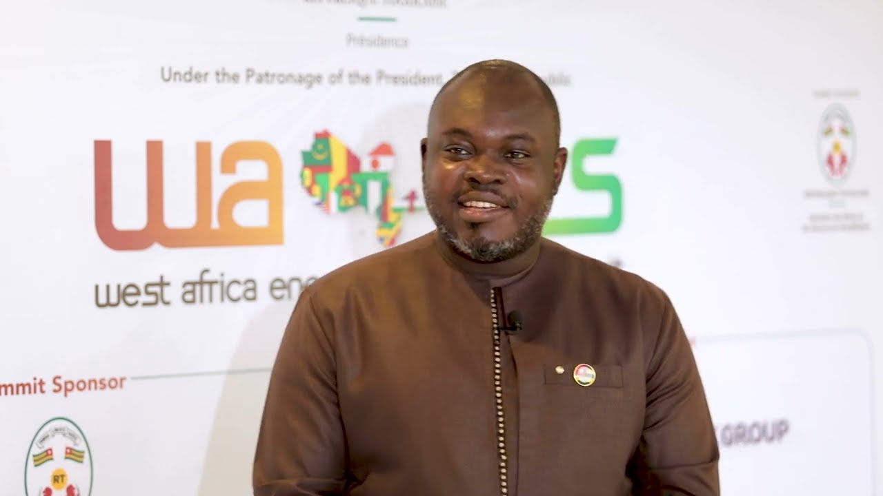 Tchapo Singo, Ministry of Mines & Energy Resources, Togolese Republic: WA-ECS 2024