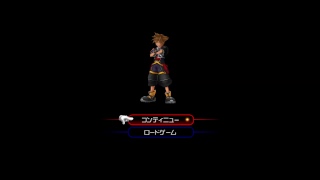 キングダムハーツ2    クリア後　  初見さん大歓迎