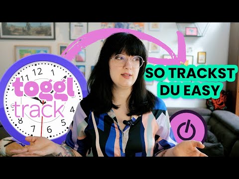 Easy Zeiterfassung für Selbstständige (mit Toggl Track)