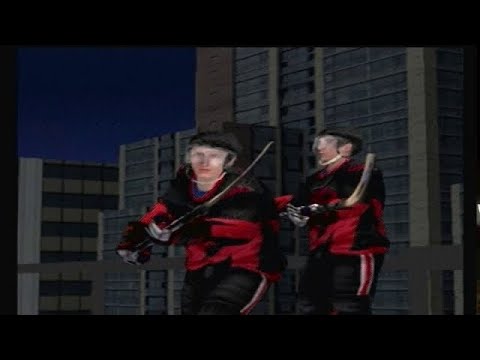 NHL Hitz 2003 - All Minigames