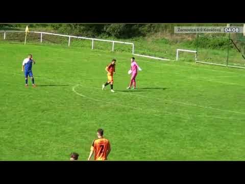 MFK Žarnovica - ŠK Prameň Kováčová