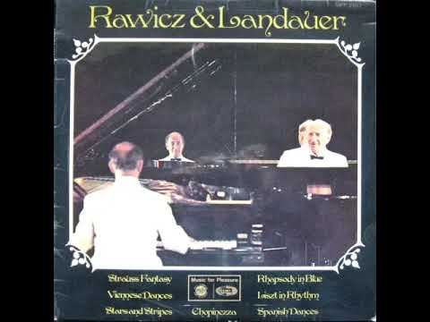 Strauss Fantasy by Rawicz and Landauer