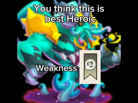 Reason why drowsy is the best Heroic #dragoncity #esm #dragongaming