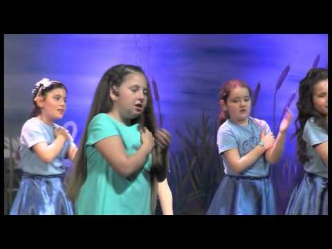 Распеано Рибарче 2014-Миа Симоноска - Срничка