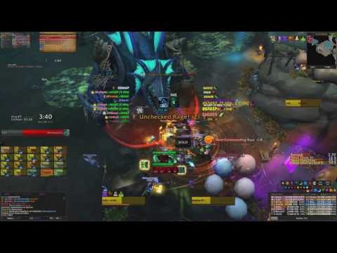 Mythic ToS: Raion vs Harjatan POV DH