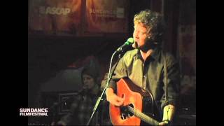 The Swell Season -- Rare Performance of Once&#39;s &quot;Falling Slowly&quot; at Sundance 2007