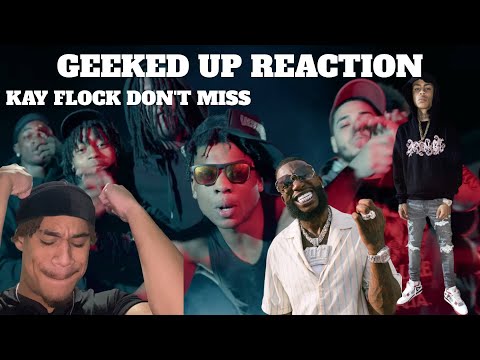 Kay Flock x Gucci Mane - GEEKED UP (TRUE DEMON)
