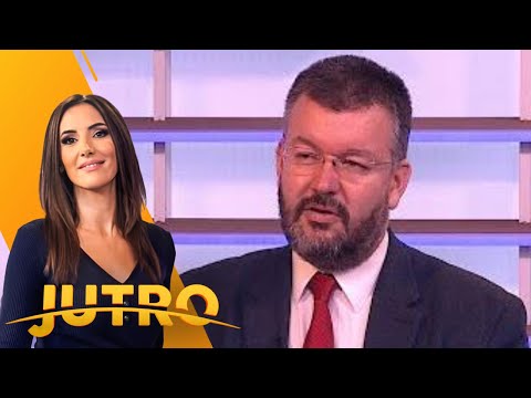 Prelistavanje štampe sa Čedomirom Antićem i Brankom Pavlovićem - JUTRO