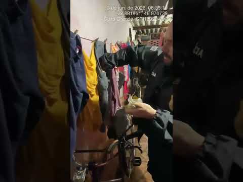 Operação Little Boy prende três suspeitos de tráfico em Ibirarema e Salto Grande