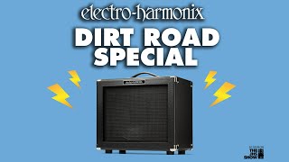 Video thumbnail for Josh Scott of JHS PEDALS LOVES the Electro-Harmonix Dirt Road Special Guitar Amplifier by EHX