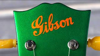Video thumbnail for The Christmas Offerings of The Gibson MOD Collection Were Interesting by The Trogly's Guitar Show