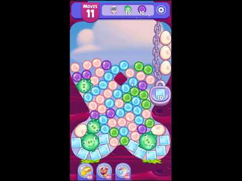 Angry Birds Dream Blast Level 2530 - NO BOOSTERS 😠🐦💤🎈 | SKILLGAMING ✔️