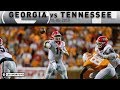 Georgia vs Tennessee Breakdown: Fromm helps No. 3 Georgia trounce Tennessee 43-14|  CBS Sports HQ