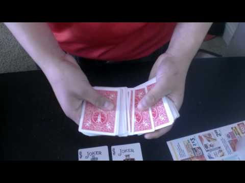 Monkey in The Middle by Bill Goldman : Revealed Tutorial