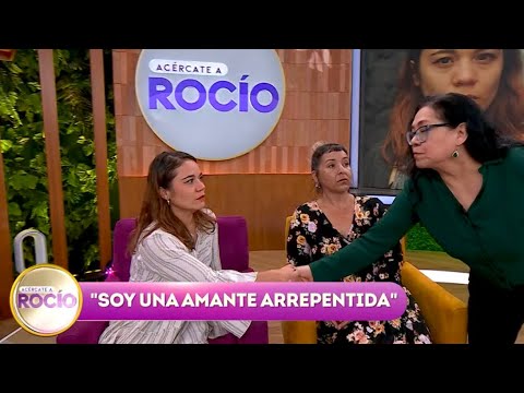 “Soy una mujer arrepentida” Programa del 12 de agosto del 2025 / Acércate a Rocío