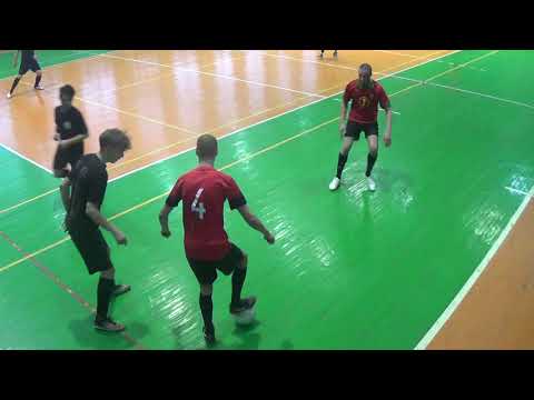 12 КХ 11 лига New Line Technologies - 404 (2 тайм)