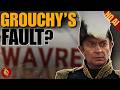 WAVRE: The Mistake that Lost Waterloo