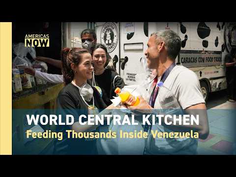 Inside World Central Kitchen's Earthquake Response