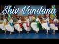 Samba Sada Shiva Shambho Shankar Shiv Vandana Danspire Choreography