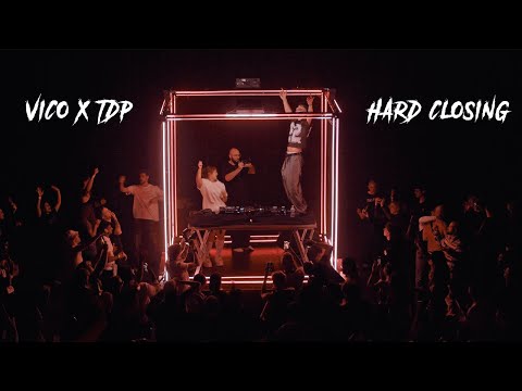 VICØ IN DA CUBE - CLOSING HARD SET