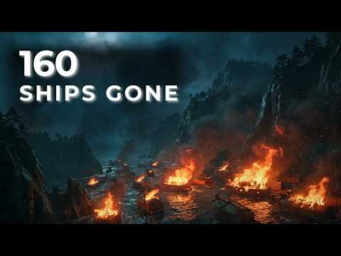 How Japan Erased an Entire Navy in One Night