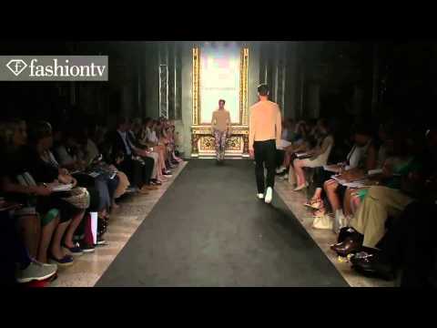 Roccobarocco Men Spring   Summer 2014   Show