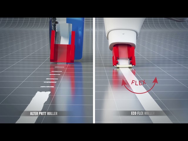 Video Teaser für Pritt Korrektur Roller ECO Flex