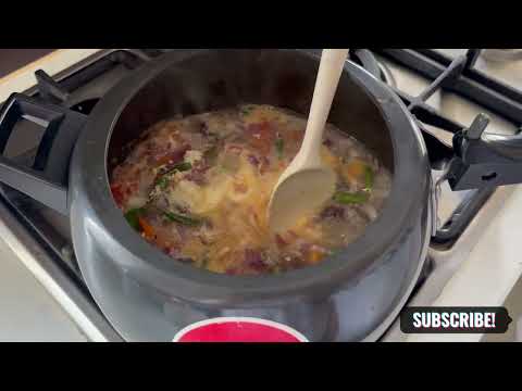 COOK LIKE A BHUTANESE: THE SUN-DRIED BEEF SOUP!