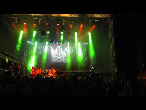 Twisted Truth - Twisted Truth live @ Obscene Extreme 2014 FULL HD