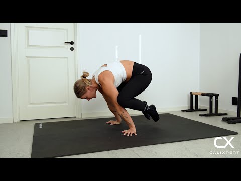 How To Do Frogstand