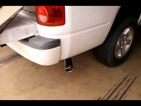 06 Dodge Dakota MBRP Exhaust