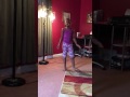 Audition For Sesame Street Letter V For Vegetable
