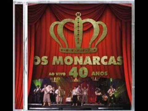 Os  Monarcas 40 Anos   De Chão Batido