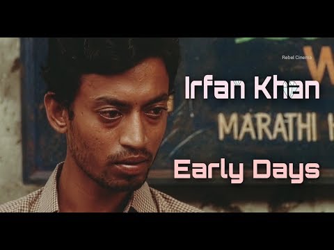 Irrfan khan best scene - salaam Bombay movie (Eng subs)