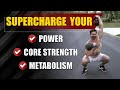 CRAZY Double Kettlebell Total Body Routine [Boosts Both POWER & Metabolism!] | Chandler Marchman