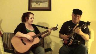Little Maggie Bill Monroe (COVER)
