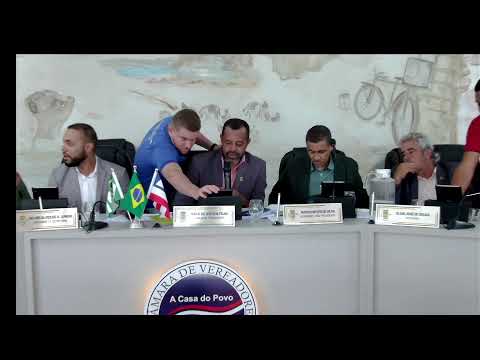 Sessão Ordinária da Câmara Municipal de Iraquara - BA - 29/04/2026