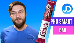 PhD Smart Protein Bar Review