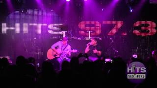 HITS Sessions - Jake Miller performs &quot;First Flight Home&quot;