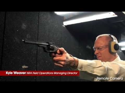 Jesse James' Revolver