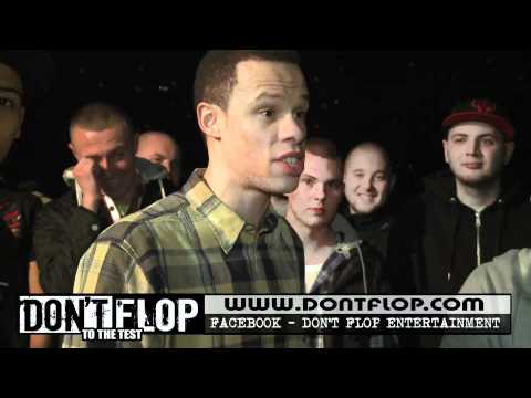 Chronicle & Pamflit vs Nate & J1