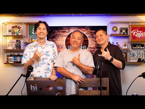 Hisessions Hawaii Podcast Episode #151 - Nysa Yamasato - "Teenager"