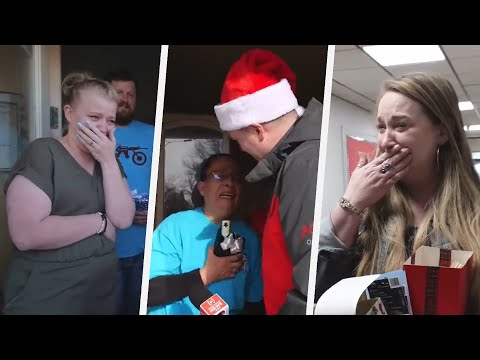 Secret Santa Changing Lives In Eastern Idaho