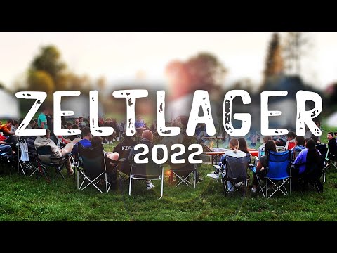 KIGA Dornstadt - Zeltlagerfilm 2022